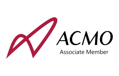 ACMO Associate Member certification logo