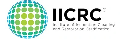 IICRC certification logo