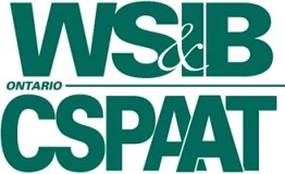 WSIB CSPAAT certification logo
