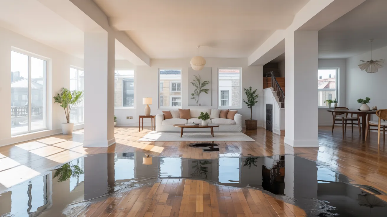 Renovating After Water Damage in Toronto: How to Turn a Disaster Into Your Dream Home