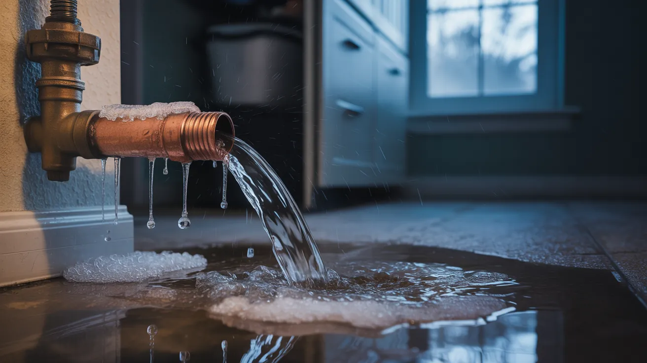 Preventing Frozen and Burst Pipes in Toronto: A Winter Survival Guide for Homeowners